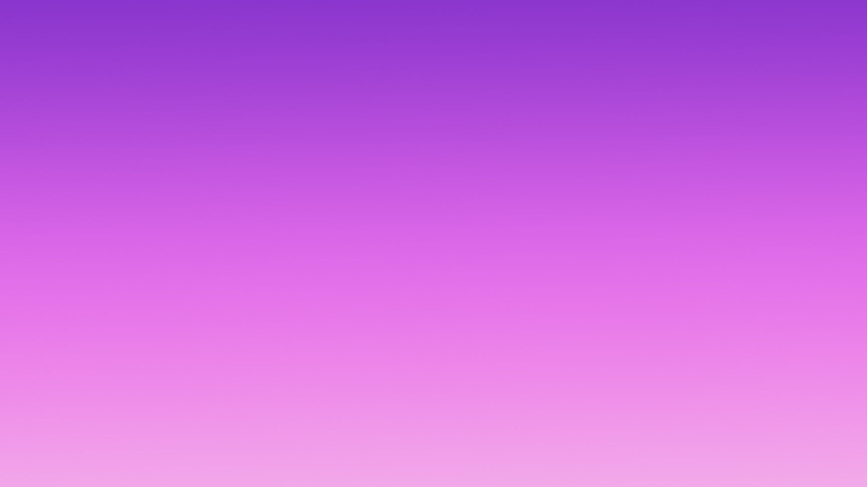 Purple to Pink Gradient Background